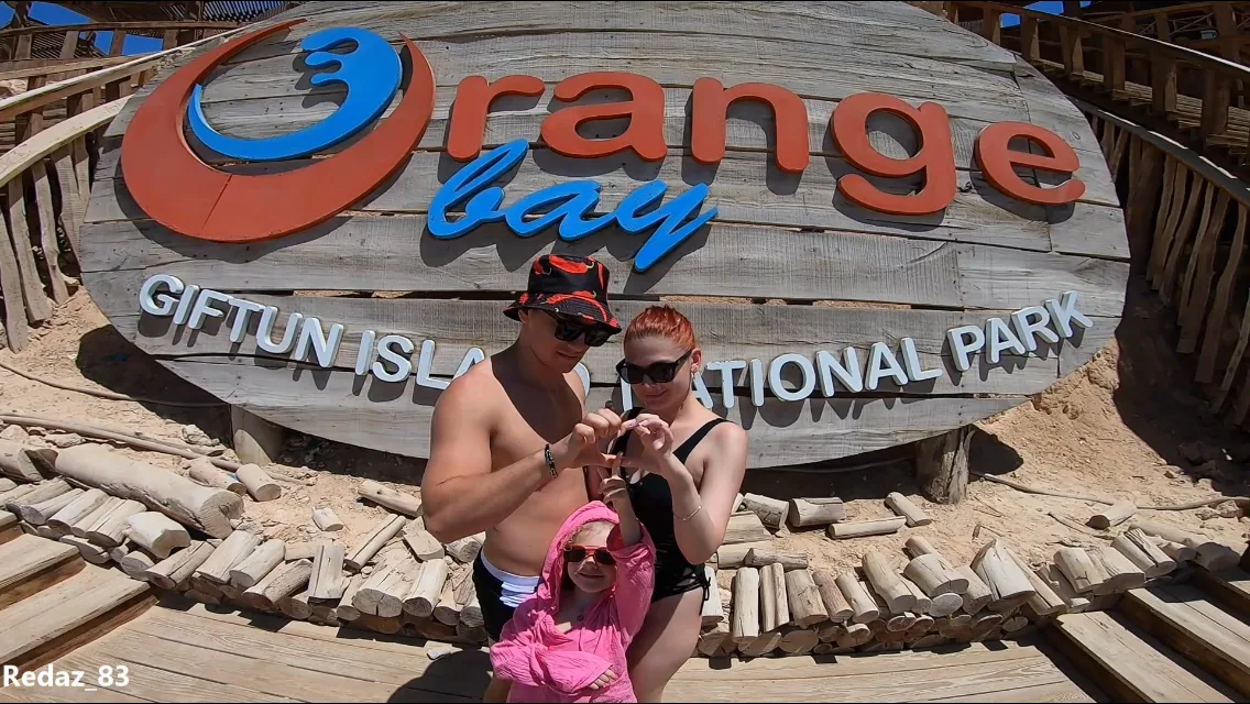 Orange Bay or Magawish Island · 5/6