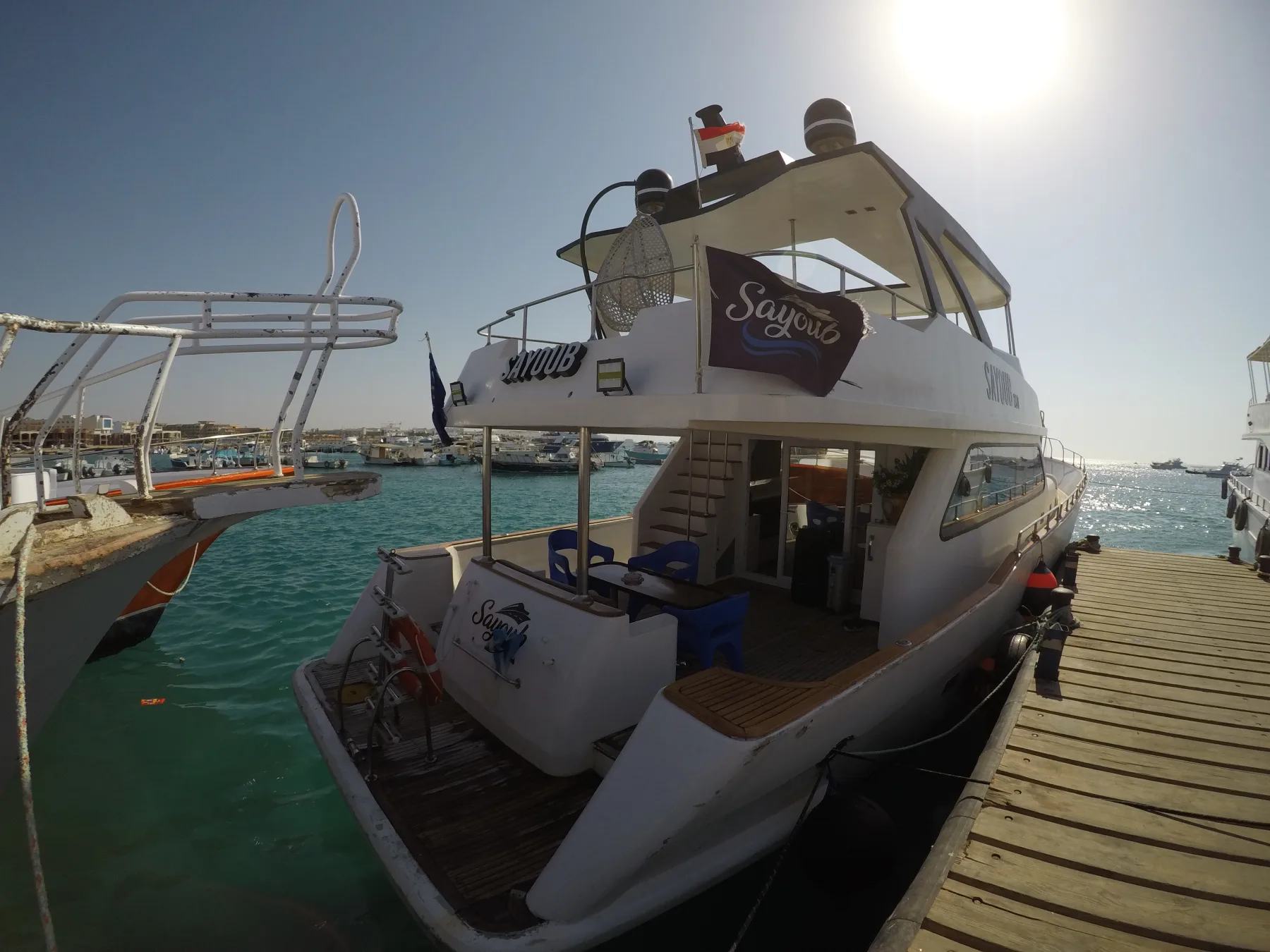 Private boat trip · 1/6
