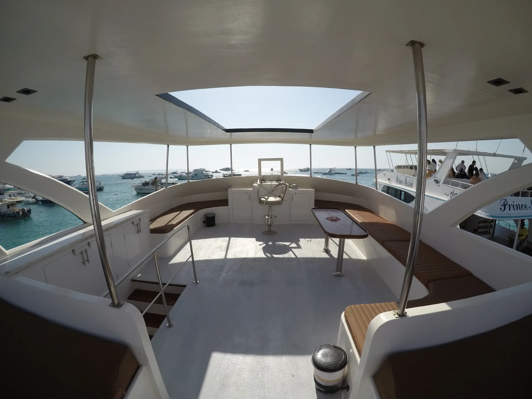 Private boat trip · 3/6