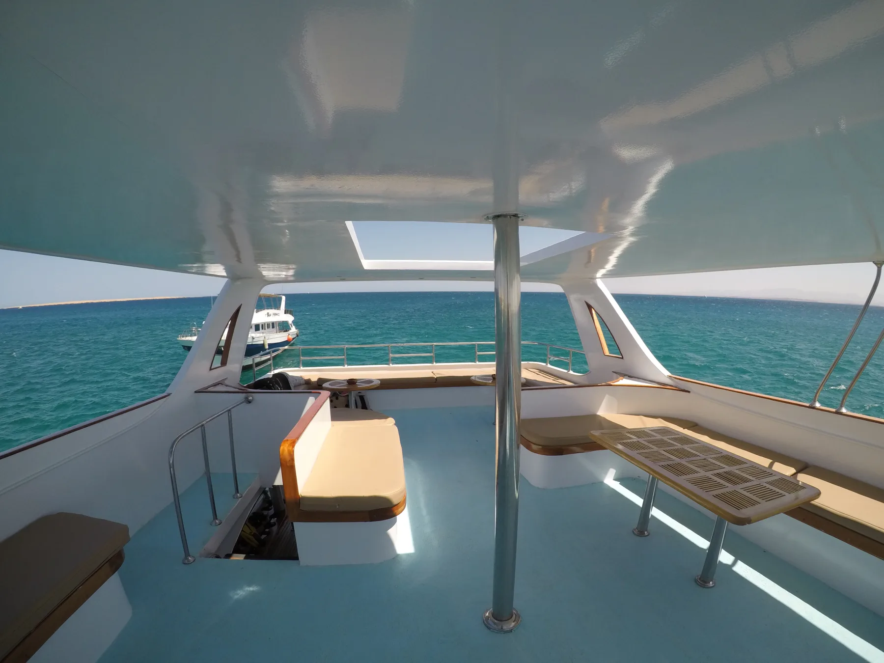 Private boat trip · 4/6