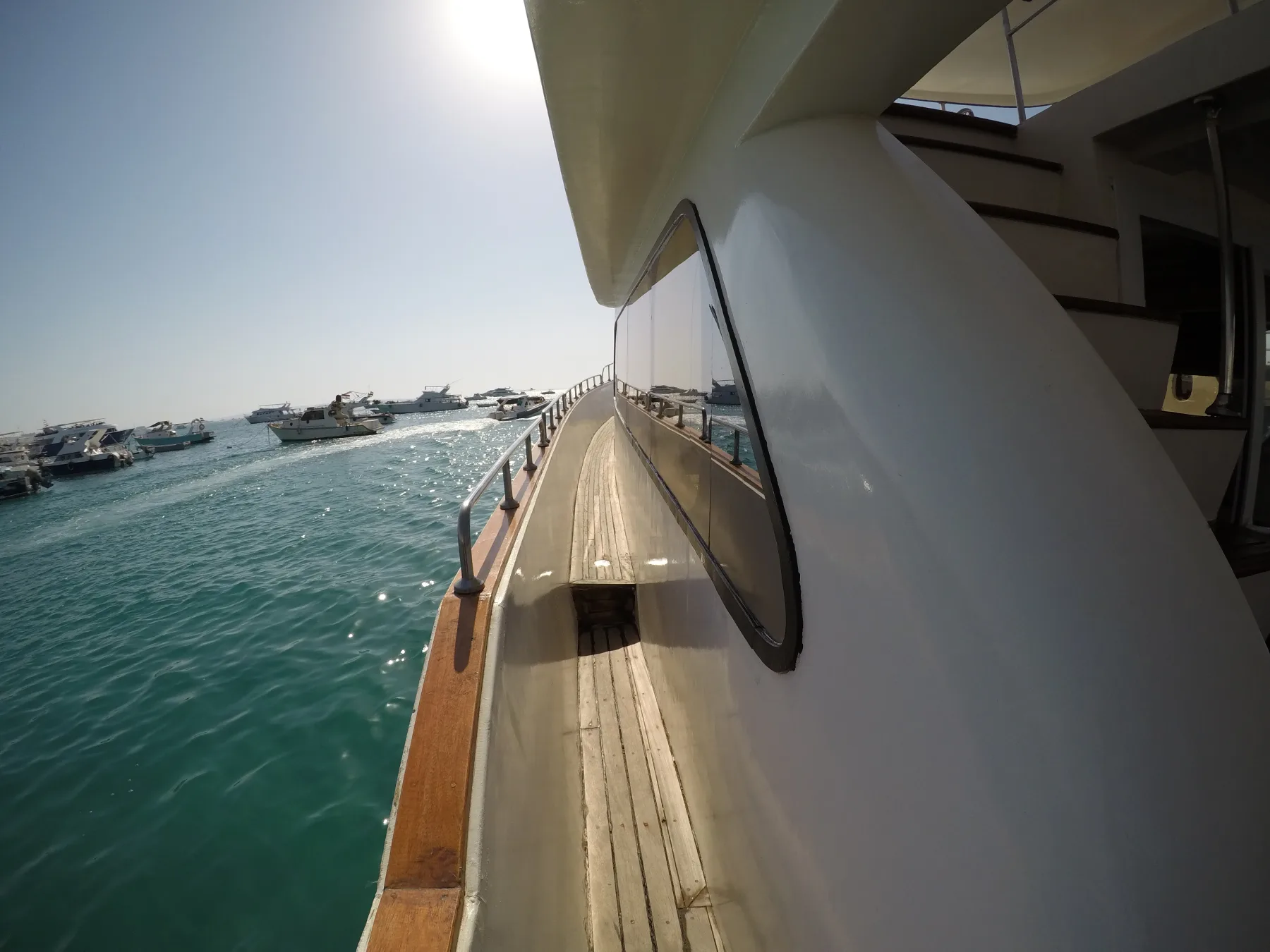 Private boat trip · 5/6