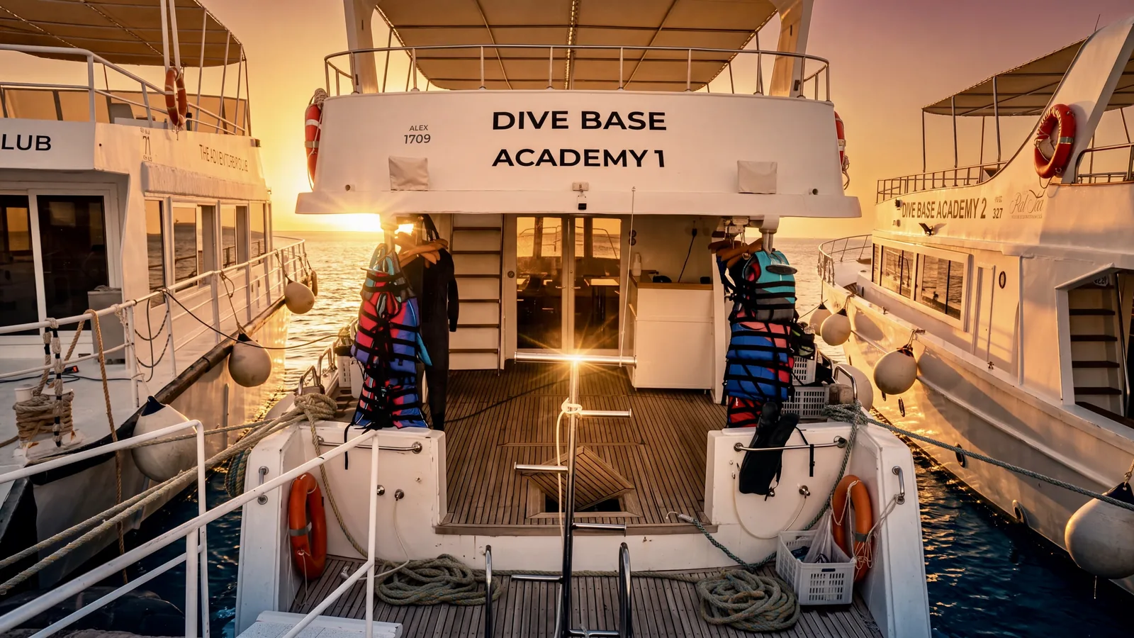 Elite diving day — 4/9